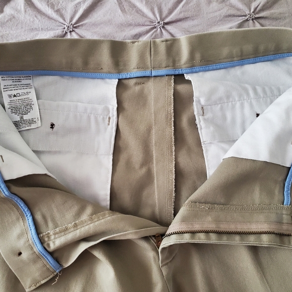 Men's Docker pants - Picture 5 of 5